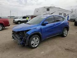 2019 Honda HR-V EX en venta en Greenwood, NE