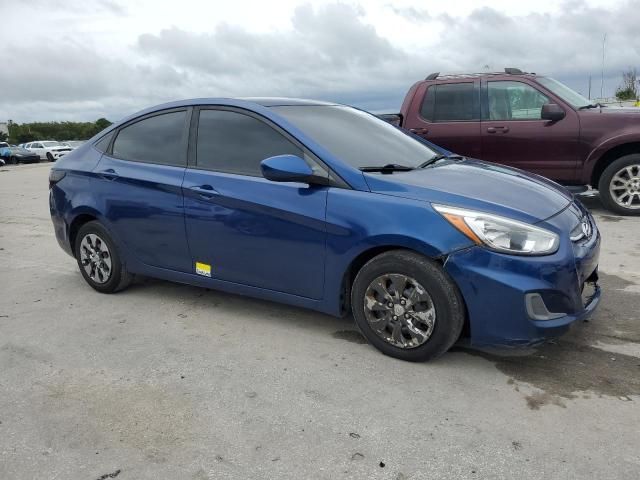 2017 Hyundai Accent SE