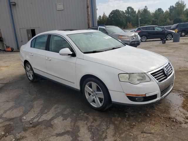 2009 Volkswagen Passat Turbo