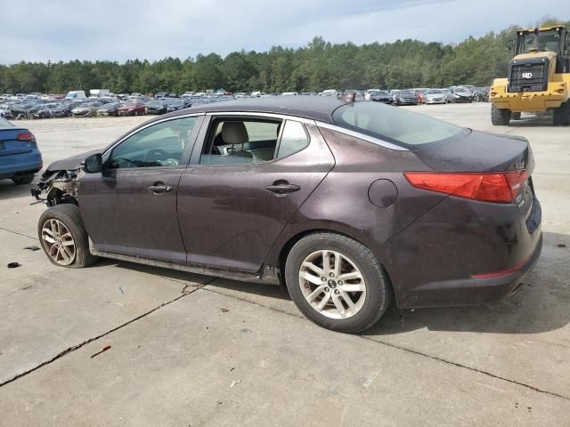 2011 KIA Optima LX