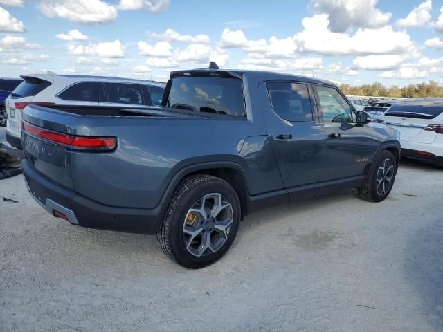 2022 Rivian R1T Adventure