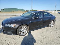 2016 Audi A6 Premium Plus en venta en Tifton, GA