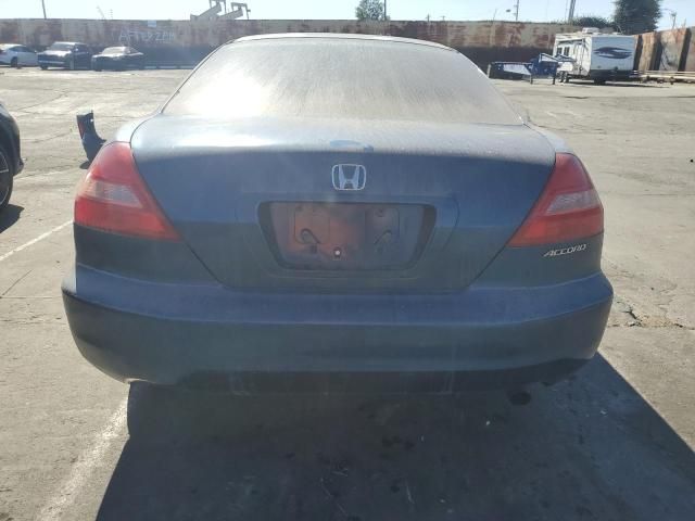 2003 Honda Accord EX