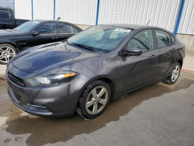 2015 Dodge Dart SXT