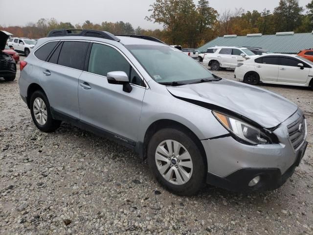 2015 Subaru Outback 2.5I Premium