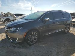 Chrysler Vehiculos salvage en venta: 2017 Chrysler Pacifica Limited