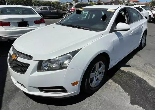 2014 Chevrolet Cruze LT