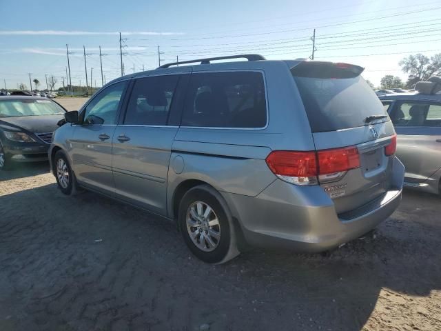 2010 Honda Odyssey EXL