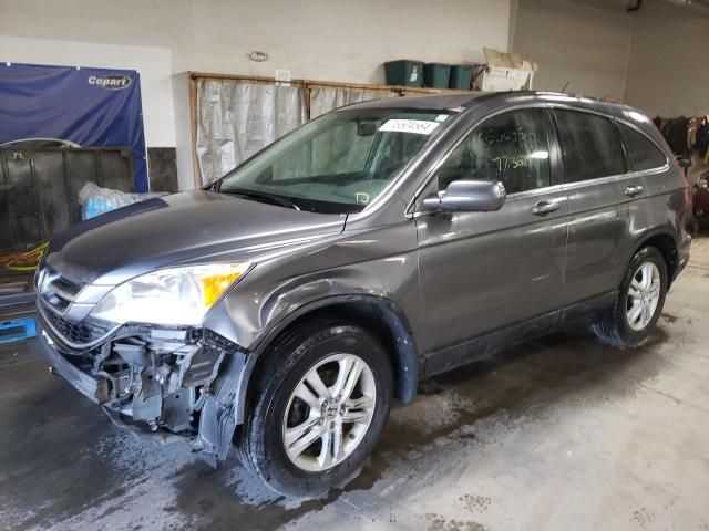 2010 Honda CR-V EXL