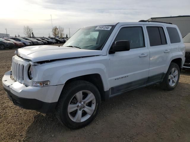 2011 Jeep Patriot