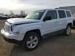 Jeep salvage cars for sale: 2011 Jeep Patriot