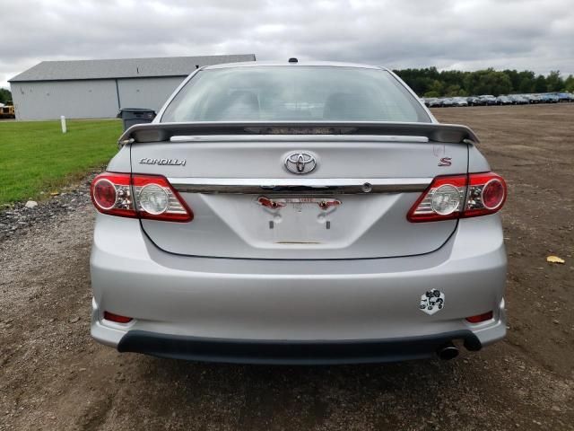 2013 Toyota Corolla Base