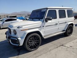 Carros salvage sin ofertas aún a la venta en subasta: 2020 Mercedes-Benz G 63 AMG