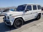 2020 Mercedes-Benz G 63 AMG