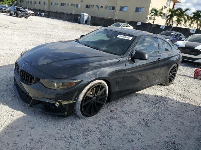 2017 BMW 430I