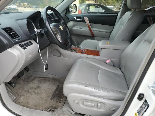 2010 Toyota Highlander Limited