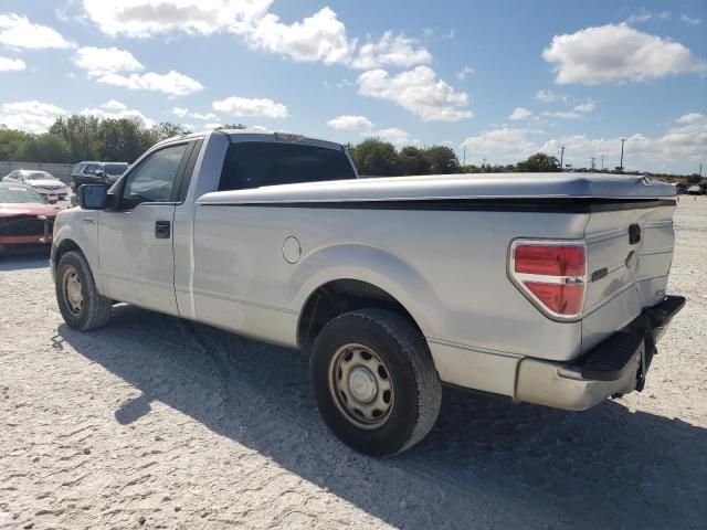 2011 Ford F150