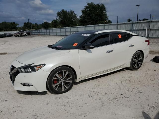 2016 Nissan Maxima 3.5S