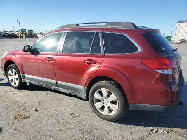 2011 Subaru Outback 2.5I Premium