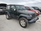 2010 Jeep Wrangler Sport