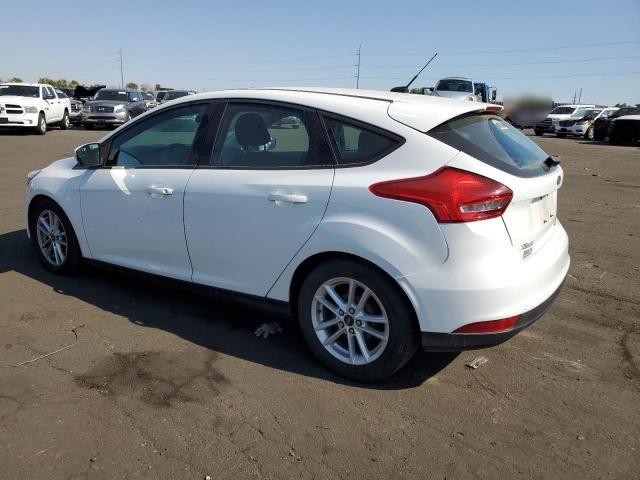 2015 Ford Focus SE