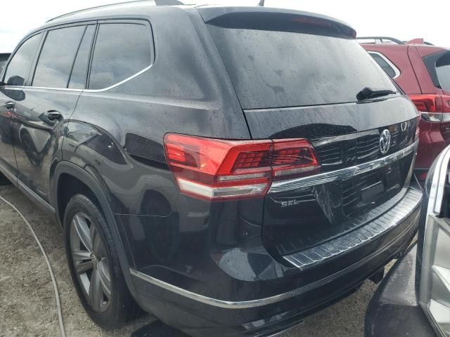 2019 Volkswagen Atlas SEL