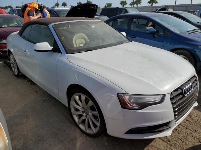 2014 Audi A5 Premium Plus