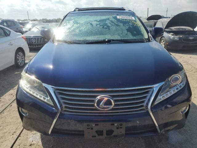 2014 Lexus RX 450H