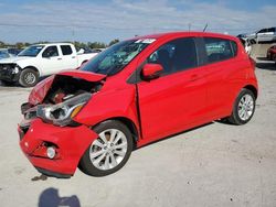 Salvage Cars with No Bids Yet For Sale at auction: 2016 Chevrolet Spark 1LT