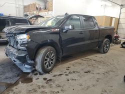 Vehiculos salvage en venta de Copart Ham Lake, MN: 2022 Chevrolet Silverado LTD K1500 RST