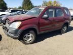 2004 Honda CR-V LX