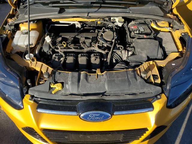 2012 Ford Focus Titanium