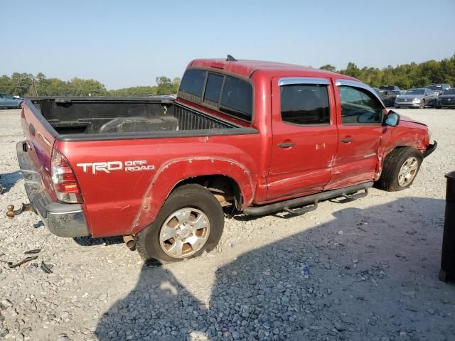 2014 Toyota Tacoma Double Cab