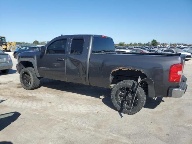 2011 Chevrolet Silverado K1500 LT