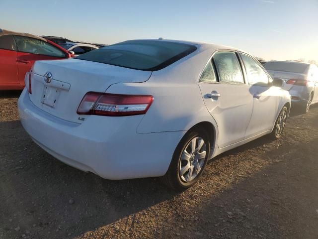 2010 Toyota Camry Base