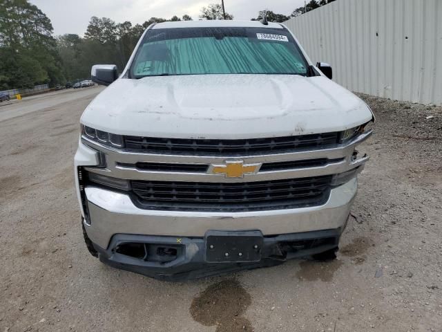 2020 Chevrolet Silverado K1500 LT