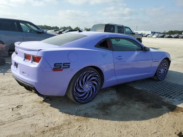 2010 Chevrolet Camaro SS