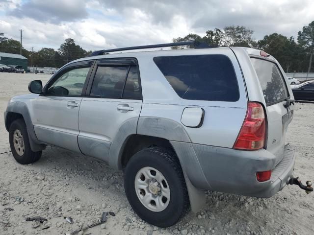 2003 Toyota 4runner SR5