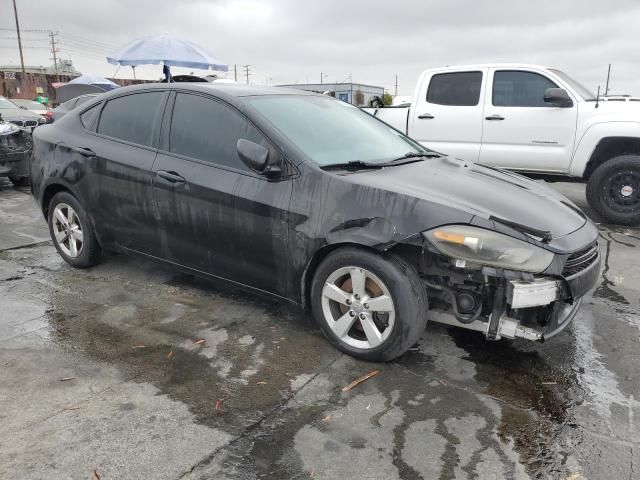 2015 Dodge Dart SXT