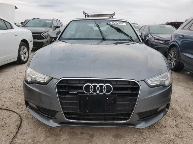 2014 Audi A5 Premium Plus