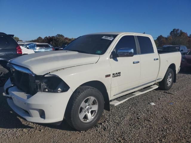 2018 Dodge RAM 1500 Longhorn