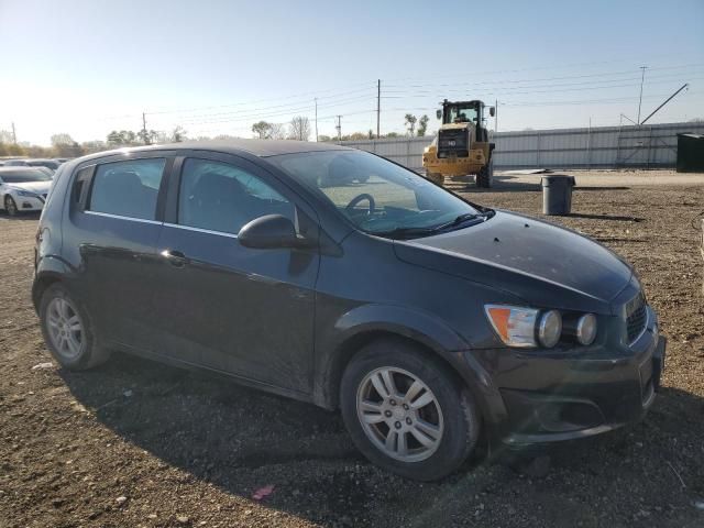 2014 Chevrolet Sonic LT