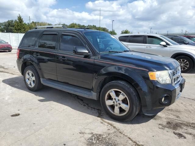 2012 Ford Escape Limited