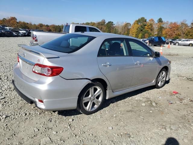 2013 Toyota Corolla Base