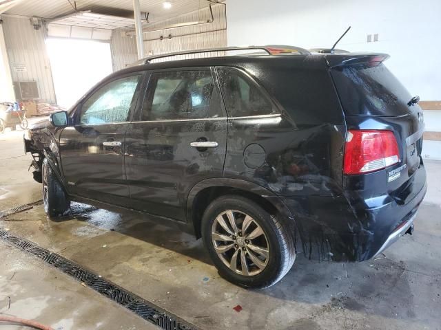 2011 KIA Sorento SX