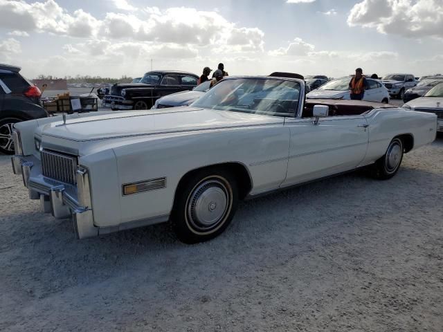 1975 Cadillac EL Dorado