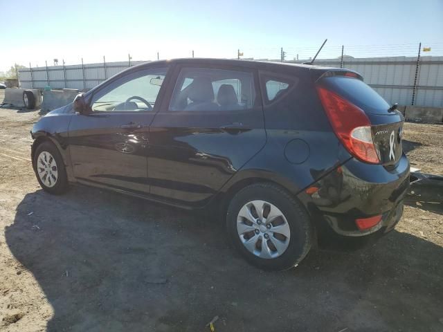 2015 Hyundai Accent GS