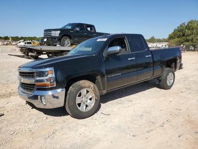 2016 Chevrolet Silverado C1500 LT