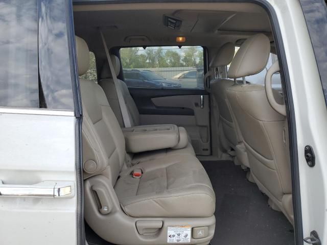 2014 Honda Odyssey Touring