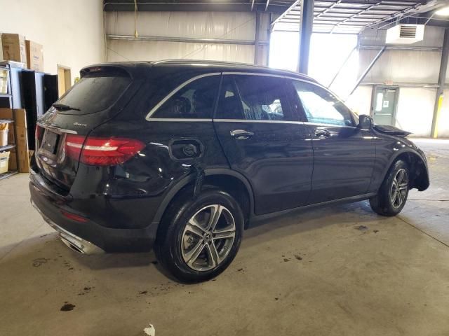 2018 Mercedes-Benz GLC 300 4matic